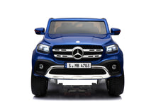 Charger l&#39;image dans la galerie, Licensed Mercedes-Benz X-Class  4WD (Blue)