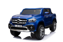 Charger l&#39;image dans la galerie, Licensed Mercedes-Benz X-Class  4WD (Blue)
