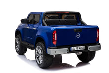 Charger l&#39;image dans la galerie, Licensed Mercedes-Benz X-Class  4WD (Blue)