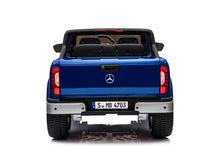 Charger l&#39;image dans la galerie, Licensed Mercedes-Benz X-Class  4WD (Blue)