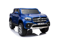 Charger l&#39;image dans la galerie, Licensed Mercedes-Benz X-Class  4WD (Blue)