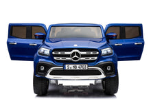 Charger l&#39;image dans la galerie, Licensed Mercedes-Benz X-Class  4WD (Blue)