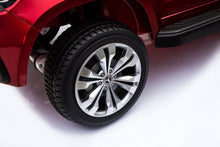 Charger l&#39;image dans la galerie, LICENSED MERCEDES-BENZ X-CLASS 4WD (red)