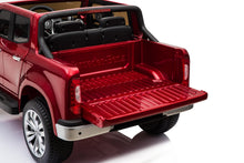 Charger l&#39;image dans la galerie, LICENSED MERCEDES-BENZ X-CLASS 4WD (red)