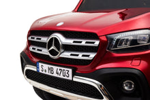 Charger l&#39;image dans la galerie, LICENSED MERCEDES-BENZ X-CLASS 4WD (red)