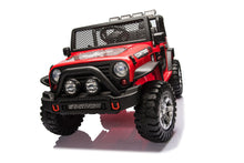 Load image into Gallery viewer, 4x4 Sandstorm red