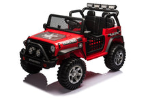 Load image into Gallery viewer, 4x4 Sandstorm red