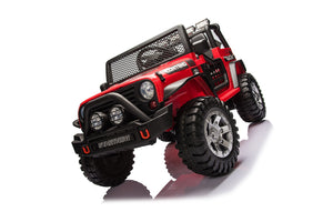 4x4 Sandstorm red