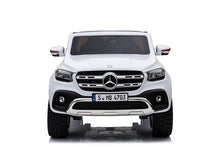 Charger l&#39;image dans la galerie, Licensed Mercedes-Benz X-Class 4WD (White)