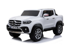 Charger l&#39;image dans la galerie, Licensed Mercedes-Benz X-Class 4WD (White)