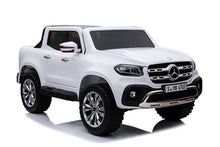 Charger l&#39;image dans la galerie, Licensed Mercedes-Benz X-Class 4WD (White)