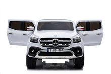 Charger l&#39;image dans la galerie, Licensed Mercedes-Benz X-Class 4WD (White)