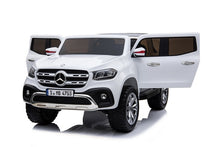 Charger l&#39;image dans la galerie, Licensed Mercedes-Benz X-Class 4WD (White)
