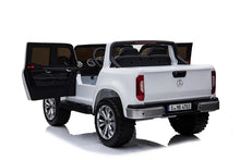 Charger l&#39;image dans la galerie, Licensed Mercedes-Benz X-Class 4WD (White)