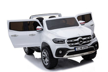 Charger l&#39;image dans la galerie, Licensed Mercedes-Benz X-Class 4WD (White)