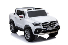 Charger l&#39;image dans la galerie, Licensed Mercedes-Benz X-Class 4WD (White)