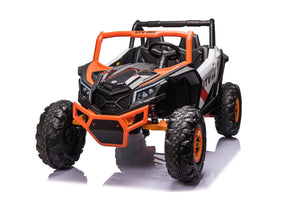 24V UTV MX BUGGY 4WD 2000W Orange