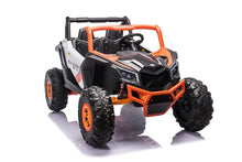 Charger l&#39;image dans la galerie, 24V UTV MX BUGGY 4WD 2000W Orange