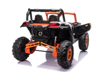 Charger l&#39;image dans la galerie, 24V UTV MX BUGGY 4WD 2000W Orange