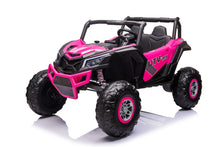 Charger l&#39;image dans la galerie, 24V UTV MX BUGGY 4WD 2000W Pink