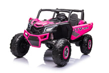 Charger l&#39;image dans la galerie, 24V UTV MX BUGGY 4WD 2000W Pink