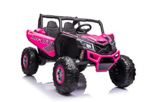 Charger l&#39;image dans la galerie, 24V UTV MX BUGGY 4WD 2000W Pink