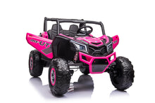 Charger l&#39;image dans la galerie, 24V UTV MX BUGGY 4WD 2000W Pink