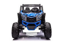 Charger l&#39;image dans la galerie, 24V UTV MX BUGGY 4WD 2000W Blue