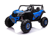 Charger l&#39;image dans la galerie, 24V UTV MX BUGGY 4WD 2000W Blue