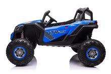 Charger l&#39;image dans la galerie, 24V UTV MX BUGGY 4WD 2000W Blue