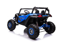 Charger l&#39;image dans la galerie, 24V UTV MX BUGGY 4WD 2000W Blue