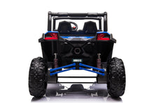 Charger l&#39;image dans la galerie, 24V UTV MX BUGGY 4WD 2000W Blue