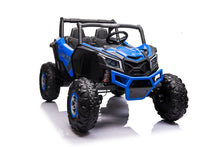 Charger l&#39;image dans la galerie, 24V UTV MX BUGGY 4WD 2000W Blue