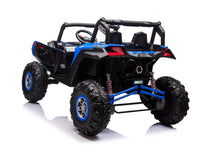 Charger l&#39;image dans la galerie, 24V UTV MX BUGGY 4WD 2000W Blue