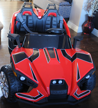 Load image into Gallery viewer, POLAAIS SLINGSHOT burgundy