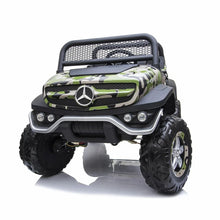 Charger l&#39;image dans la galerie, Licensed Mercedes Benz Unimog  &quot;Online Order Only&quot;