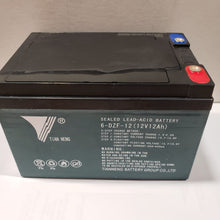Charger l&#39;image dans la galerie, 12V 12AH lead acid battery