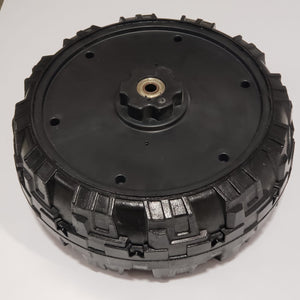 Mudslinger EVA foam wheel(back).