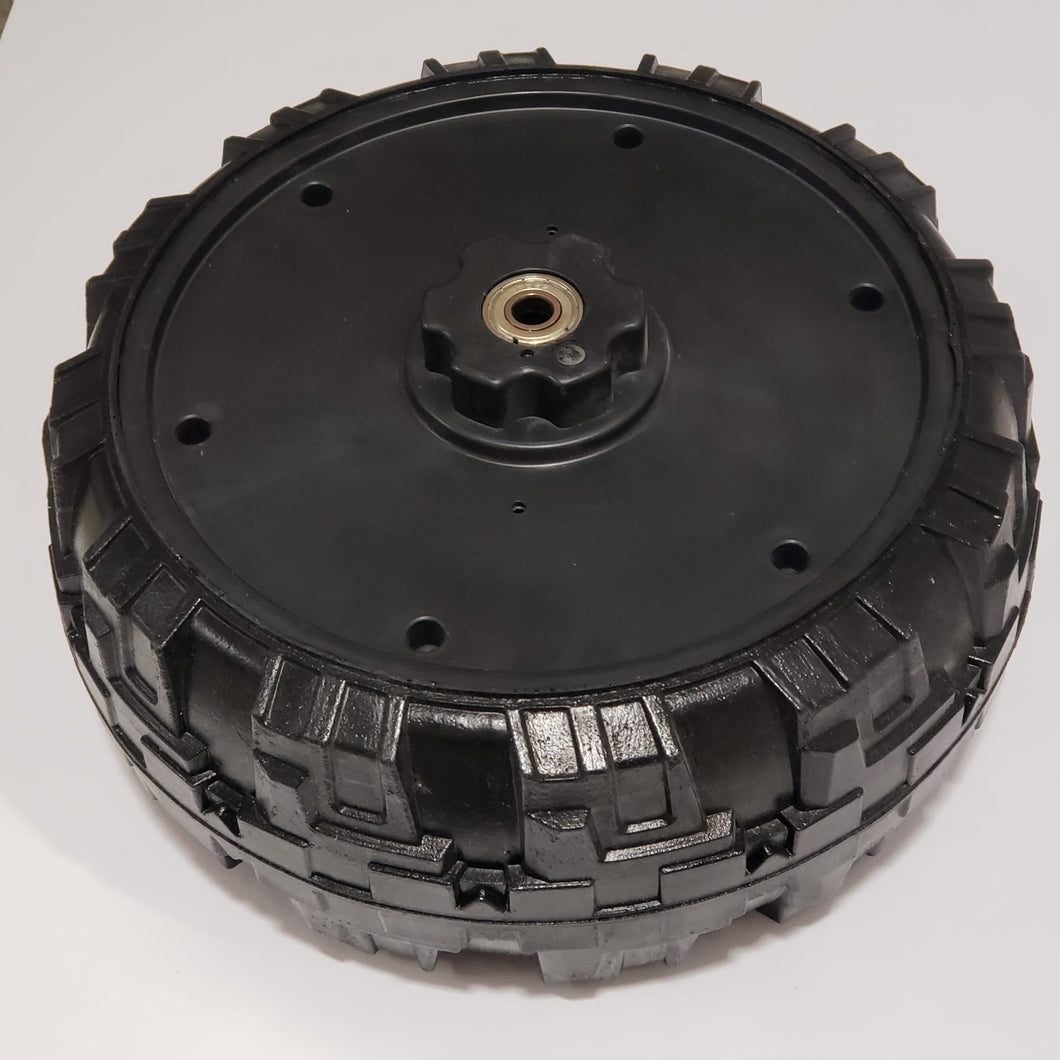 Mudslinger EVA foam wheel(back).