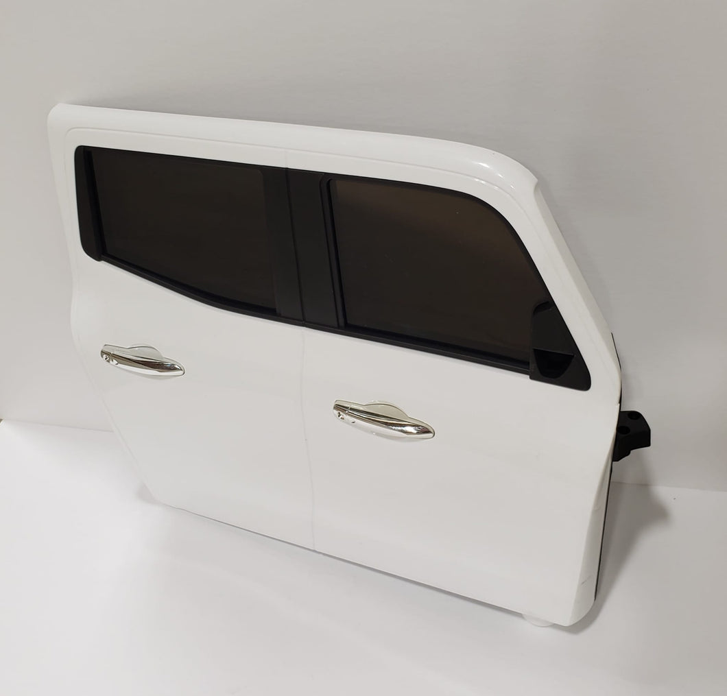 MERCEDES-BENZ X-CLASS Door Right White