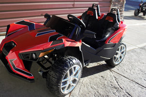 POLAAIS SLINGSHOT burgundy