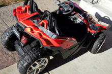 Load image into Gallery viewer, POLAAIS SLINGSHOT burgundy