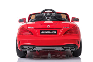 Licensed Mercedes SL65 AMG