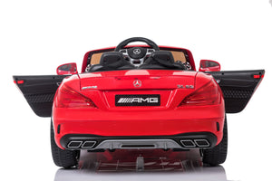 Licensed Mercedes SL65 AMG