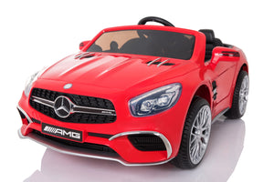 Licensed Mercedes SL65 AMG