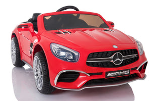 Licensed Mercedes SL65 AMG