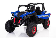 Charger l&#39;image dans la galerie, UTV MX 2000N BUGGY 4WD Blue