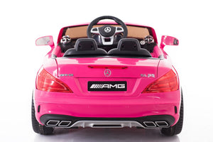 Licensed Mercedes SL65 AMG