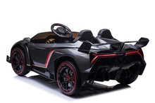 Charger l&#39;image dans la galerie, Licensed lamborghini veneno Black