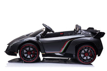 Charger l&#39;image dans la galerie, Licensed lamborghini veneno Black